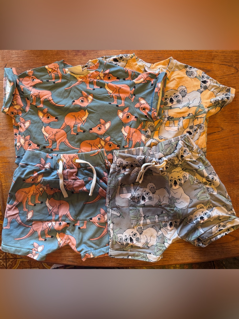 Dear Sophie casual / pajama bundle